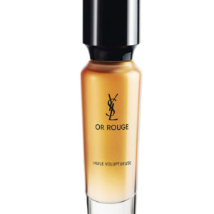 Or Rouge Oil